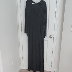 Grey Jumpsuit